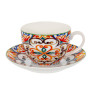 Зображення Чашка порцелянова з блюдцем Lefard "Сицилія-2" 220мл (922-040) ИМ Light-Deco 