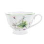 Изображение Набор чайных чашек фарфоровых с блюдцем Lefard  "Muze Garden" на 2 персоны 220мл (922-080) ИМ Light-Deco 3 