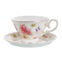 Зображення Чайний сервіз Lefard "Квітковий світанок" на 6 персон 15 предметів 943-071 білий ИМ Light-Deco 1 