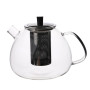 Зображення Чайник скляний заварювальний Light House "Калахарі" 1500 мл (1,5 л) прозорий (8905-016) ИМ Light-Deco 