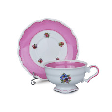 Чайный набор классик 12 предметов 200мл