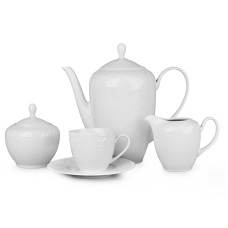 Чайный набор сильвия 17 предметов