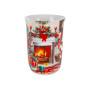 Изображение Чашка фарфоровая Lefard "Новогодняя коллекция" 500 мл (985-067) ИМ Light-Deco 1 