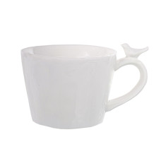 Чашка порцелянова Lefard "Пташка" 350мл (149-501)