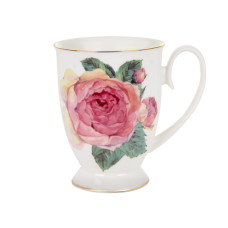 Чашка порцелянова Lefard "Півонія" 320мл (943-193)