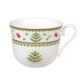 Зображення Чашка порцелянова Lefard "Merry christmas Вітка" 480 мл (943-147) ИМ Light-Deco 