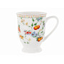 Зображення Чашка порцелянова Lefard "Фрукти та квіти" 340 мл (165-359) ИМ Light-Deco 