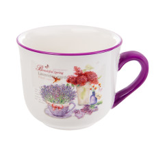 Бульонница лаванда 480 мл