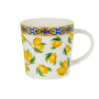 Зображення Чашка порцелянова Lefard "Сицилійський лимон" 450 мл (922-092) ИМ Light-Deco 