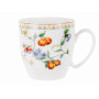 Зображення Чашка порцелянова Lefard "Фрукти та квіти" 220 мл (165-361) ИМ Light-Deco 