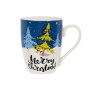 Изображение Чашка фарфоровая Lefard ""Merry Christmas " 350 мл (922-013) ИМ Light-Deco 
