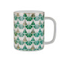 Зображення Чашка порцелянова Lefard "Зелений візерунок" 330 мл (925-012) ИМ Light-Deco 