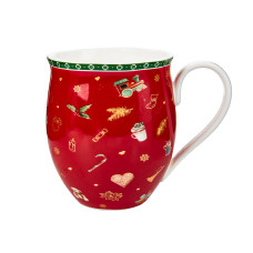 Чашка christmas delight 450мл Чашка christmas delight 450мл