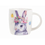 Изображение Чашка фарфоровая Lefard "Easter rabbit" 350 мл (922-021) ИМ Light-Deco 