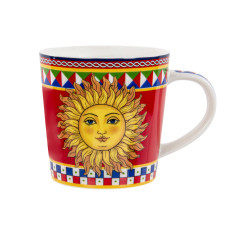 Чашка порцелянова Lefard "dolche-1" 400 мл (922-067)