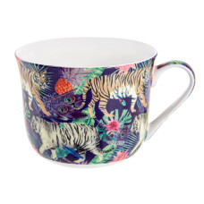 Чашка порцелянова Lefard "Animal colors-2" 470 мл (924-730)
