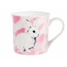 Чашка фарфоровая Lefard "Pretty rabbit" 350 мл (922-020)