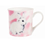 Изображение Чашка фарфоровая Lefard "Pretty rabbit" 350 мл (922-020) ИМ Light-Deco 