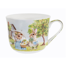 Чашка порцелянова Lefard "Кличчі історії" 470мл (924-841)