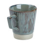 Зображення Чашка керамічна Light House для чаю та кави 300 мл (LG-20156) Зелена ИМ Light-Deco 2 