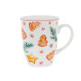 Изображение Чашка фарфоровая Lefard "Ginger cookie" 360 ml (922-007) ИМ Light-Deco 