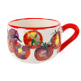 Изображение Кружка керамическая Lefard "HOT VEGETABLES" 400мл (940-287) ИМ Light-Deco 
