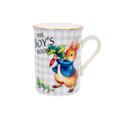 Чашка порцелянова Lefard "Кролик-4" 300мл (985-186)