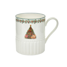 Чашка santa's gift 400мл Чашка santa's gift 400мл