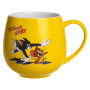 Зображення Чашка порцелянова Light House "Tom and Jerry" LG-30174-C YL 400 мл жовтий 400 мл жовтий ИМ Light-Deco 