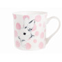 Изображение Чашка фарфоровая Lefard "Pretty rabbit" 350 мл (922-018) ИМ Light-Deco 