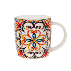 Чашка порцелянова Lefard "Сицилія-2" 350мл (922-043)