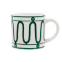 Зображення Чашка порцелянова Lefard "green line" 400мл (922-060) ИМ Light-Deco 