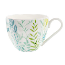 Чашка порцелянова Lefard "Гілочки" 400 мл (925-062)