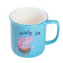 Изображение Набор Light House из 6 детских фарфоровых чашек Peppa Pig 150 мл синий (LG-20335) ИМ Light-Deco 2 