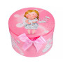 Изображение Чашка фарфоровая Lefard "Love you more" 270 мл розовая (924-696) ИМ Light-Deco 1 