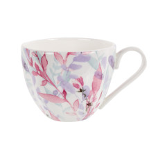 Чашка порцелянова Lefard "Малюнок" 400 мл (925-063)