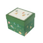 Изображение Чашка фарфоровая Lefard  "Green Christmas" 450 мл (922-099) ИМ Light-Deco 1 