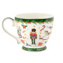 Изображение Чашка фарфоровая Lefard "White Christmas" 450 мл (922-104) ИМ Light-Deco 2 