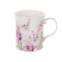 Зображення Чашка порцелянова Lefard "Кролик у квітах" 400мл (924-802) ИМ Light-Deco 