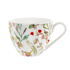 Чашка порцелянова Lefard "Малюнок-2" 400 мл (925-064)