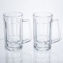 Изображение Набор кружек для пива Beer Stein стеклянных 2 штуки по 530 мл HP-17-60 ИМ Light-Deco 3 