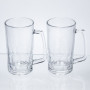 Изображение Набор кружек для пива Patterned Stein стеклянных 2 штуки по 530 мл HP-17-61 ИМ Light-Deco 2 