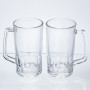 Изображение Набор кружек для пива Patterned Stein стеклянных 2 штуки по 530 мл HP-17-61 ИМ Light-Deco 