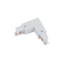 Изображение Соединитель Nowodvorski 8227 Ctls Power L Connector Wh ИМ Light-Deco 