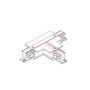 Изображение Соединитель Nowodvorski 8238 Ctls Recessed Power T Connector, Left 2 T-l2 IP20 Wh ИМ Light-Deco 2 
