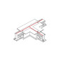 Изображение Соединитель Nowodvorski 8682 Ctls Recessed Power T Connector , Right 2 T-r2 IP20 Bl ИМ Light-Deco 1 