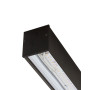 Изображение Линейный светильник Nowodvorski 10206 Cl Hall Pro LED 40W 4000К 5400Lm IP20 Bl ИМ Light-Deco 2 