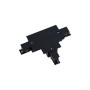 Изображение Соединитель Nowodvorski 8240 Ctls Recessed Power T Connector Left 2 T-l2 IP20 Bl ИМ Light-Deco 