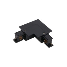 Соединитель Nowodvorski 8683 Ctls Recessed Power L Connector, Left IP20 Bl