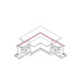 Изображение Соединитель Nowodvorski 8683 Ctls Recessed Power L Connector, Left IP20 Bl ИМ Light-Deco 1 